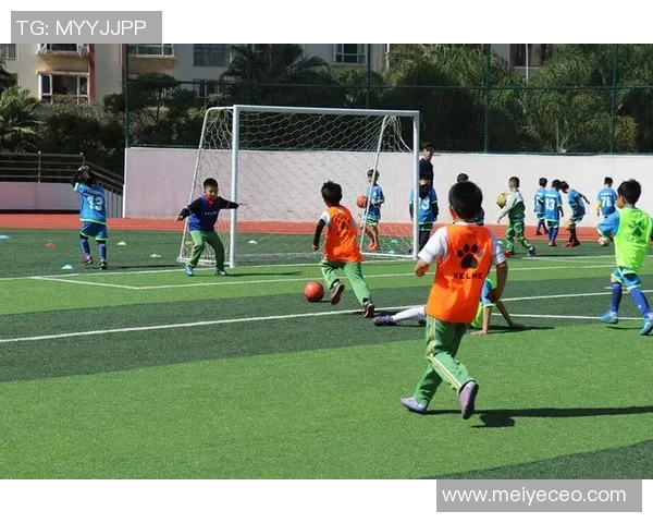 胡老师足球课堂：培养孩子们的团队精神与竞技意识