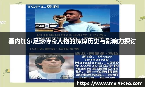 塞内加尔足球传奇人物的辉煌历史与影响力探讨